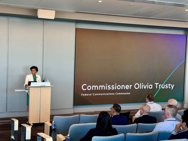 FCC's Trusty: Infrastructure Vandalism Is a National Security Crisis