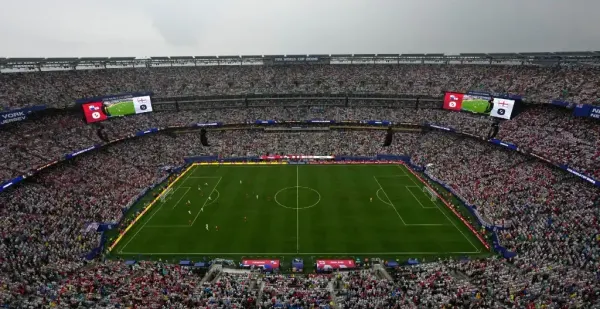 FCC Bolsters World Cup Communications