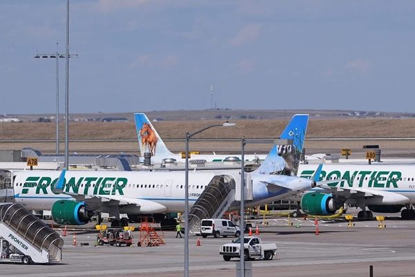 Frontier Airlines to Offer Starlink for In-Flight Wi-Fi