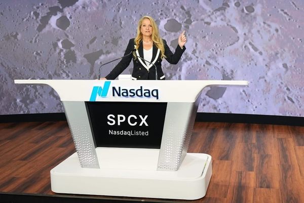 SpaceX President Announces Large Contribution to Trump Accounts