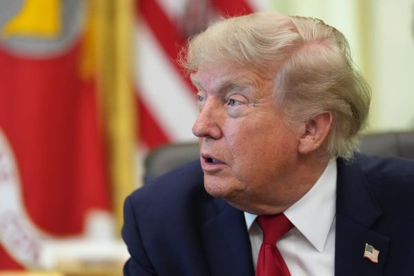 Trump Filing Shows he Took in About $1.2 Billion From Crypto Businesses Last Year