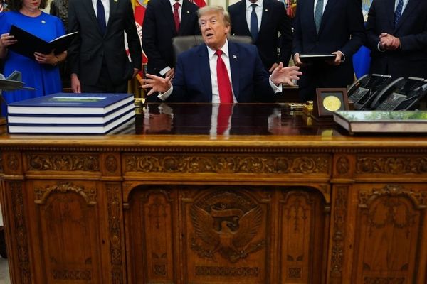 President Trump Rips New York Data Center Ban