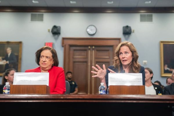 Supreme Court Justices Want to Add Staff to Combat Cyber Threats