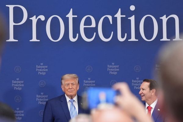 Trump Expands a Voluntary Pledge to Protect Consumers From High Utility Bills From AI Data Centers