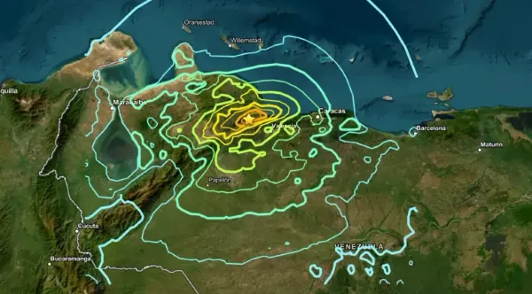 Ookla: D2D Working in Venezuela After Double Earthquakes