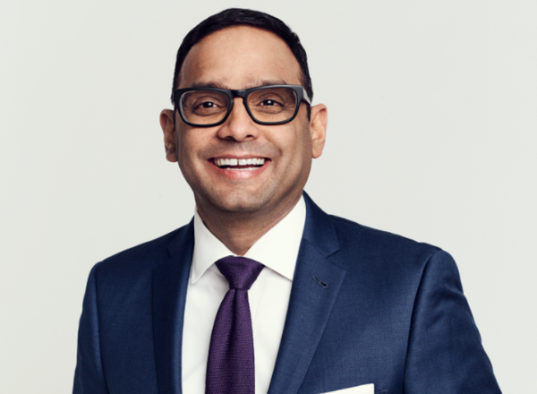 Sampath Named Zayo CEO