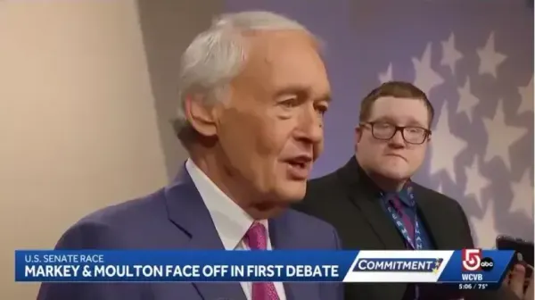 Sen. Markey to 'Step Down' in 2032 If He Wins a New Six-Year Term in 2026