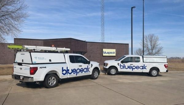 Bluepeak Passes 500,000 Homes and Businesses Milestone with Fiber Internet Service