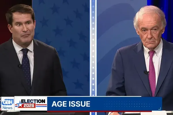 FCC's E-Rate Program Splits Markey, Moulton in Their Second TV Primary Debate