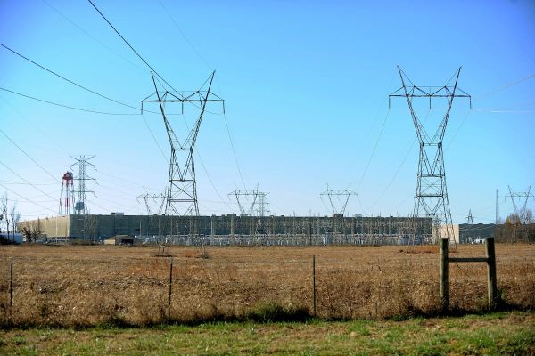 Energy Department to Turn Kentucky Uranium Plant into Data Center and Gas Complex