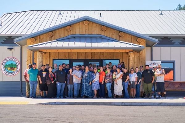 Hoopa Valley Tribe Opens Data Center to Advance Tribal Data Sovereignty