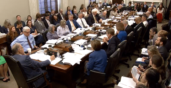 Farm Bill Fails to Advance from Senate Agriculture Committee