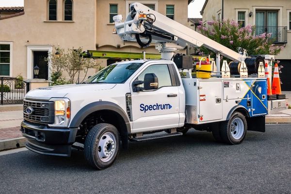 AT&T Sues Charter for 'Fiber-Powered Internet' Ads