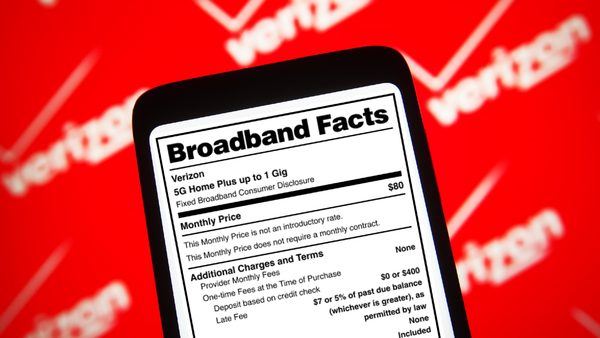 FCC’s Streamlined Broadband Label Rules Take Effect September 14