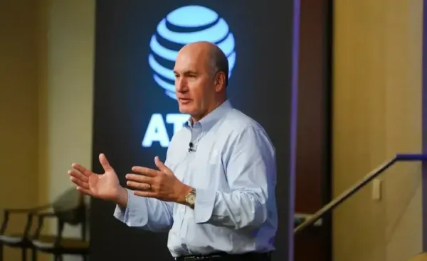 AT&T Likely the ‘Fifth-Largest Copper Mine in the U.S.,’ CEO Stankey Says