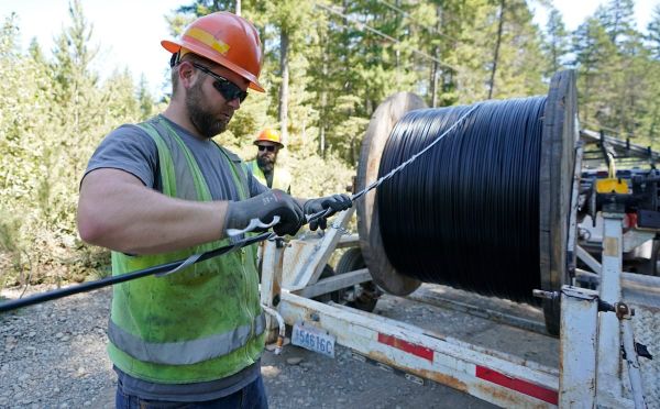 All 56 Federal Broadband Plans Approved. Construction Comes Next