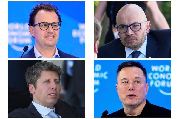 Lawsuit Says Anthropic, OpenAI, SpaceXAI and Google Made Illegal AI Slowdown Agreement