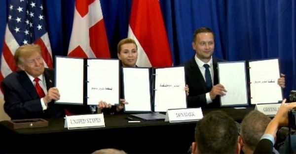 U.S. Secures 'Permanent Control' of Greenland Security in New Arctic Deal