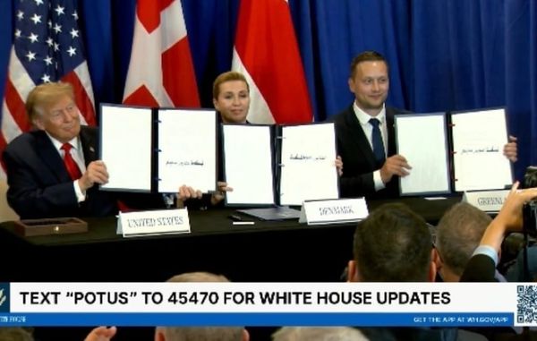 U.S. Secures 'Permanent Control' of Greenland Security in New Arctic Deal