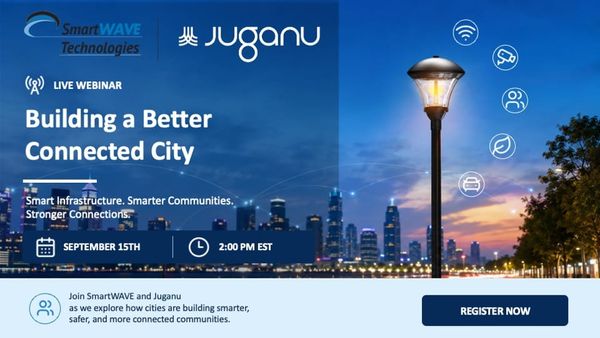September 15, 2026: Building a Better Connected City