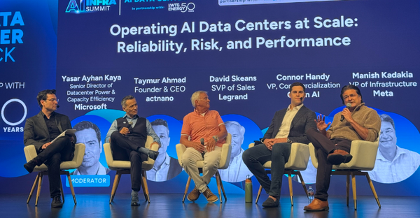A Data Center Has 4 Core Systems. New Chips Are Changing All of Them