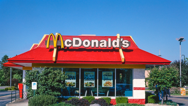 McDonald’s Serves Fast Food with Fast Wi-Fi