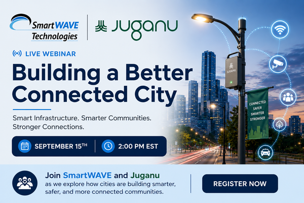 September 15, 2026: Building a Better Connected City
