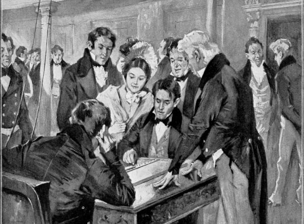 While Most Countries Put Telephones Inside the Post Office, America Tried That One Year