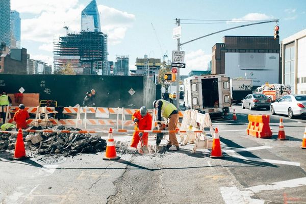 Building BEAD: From Federal Awards to Finished Networks