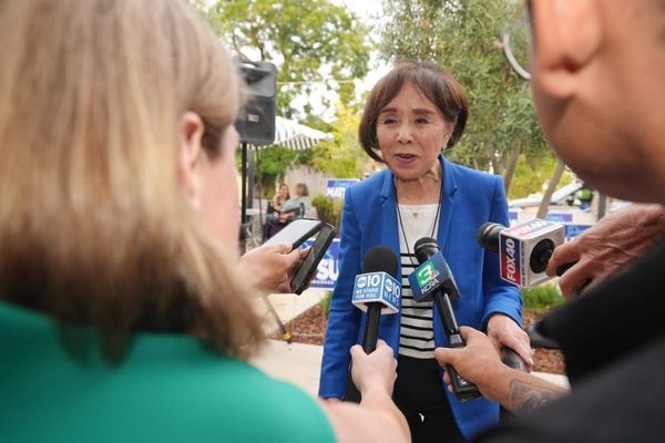 House Dems Want Thumann Nomination Paired with Gomez Renomination