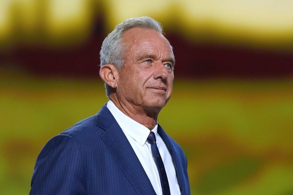 RFK Jr.'s Embrace of AI Confounds Some Trump Allies
