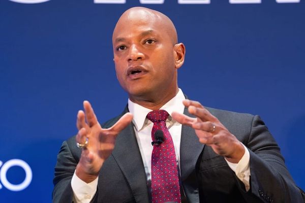 Wes Moore Forms Bipartisan Governors Group on AI, Citing Federal Inaction
