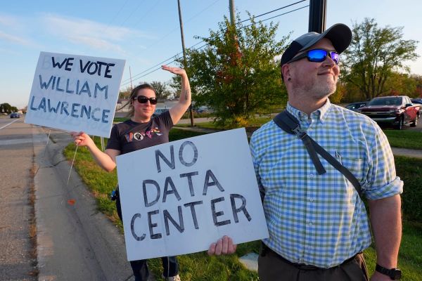 Facing Pushback on Date Centers, Tech Giants are Promising Hosts More Money and Fewer Secrets