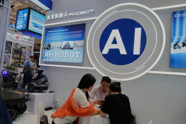 China Moves to Curb Tech Exports, Including AI, Citing National Security Risks