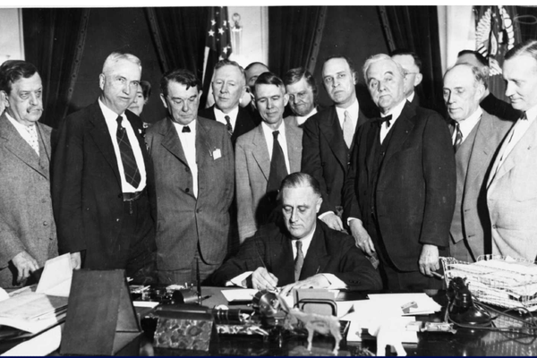 Lesson 7: The New Deal and Rural Electrification