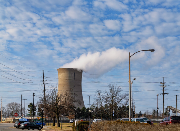 Amazon Funds Nuclear Project Planned to Generate Nearly 1 Gigawatt of Carbon-Free Energy