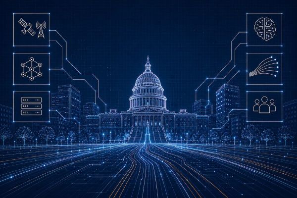 Connecticut State Senator, Reflection AI, Comcast and NARUC Chief Join 'Broadband and AI in the Next Congress'