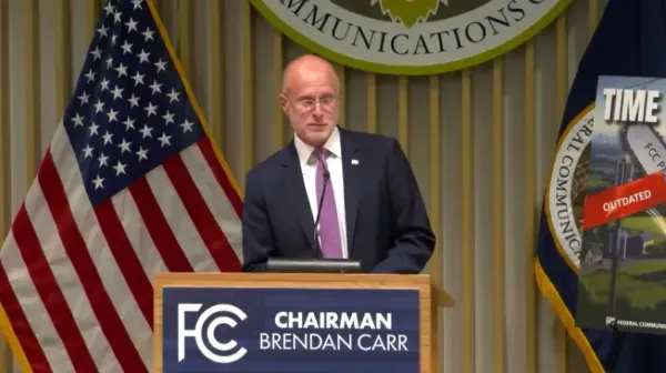 Disney Is Fighting FCC ‘At the Wrong Time in the Wrong Court,’ Carr Says