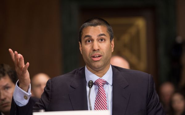 FCC Chairman Ajit Pai Launches His Biggest Battle: Eliminating Net Neutrality Regulations