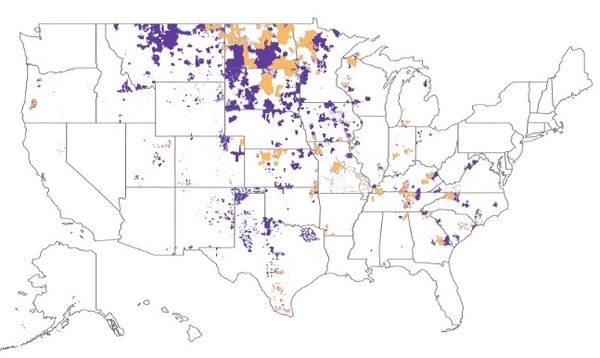 New Resource from Institute for Local Self-Reliance on Building Fiber in Rural America