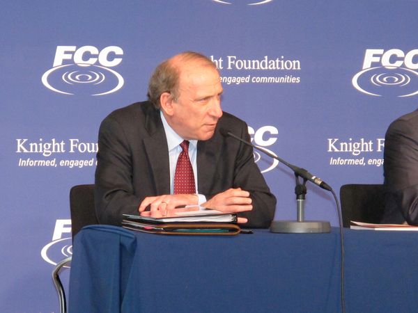 Blair Levin’s Scathing Takedown of FCC’s Ajit Pai, Broadband Deployment Advisory Committee, and 5G Hype