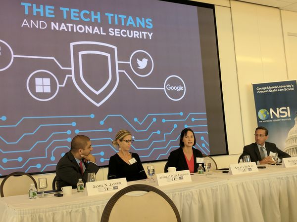 European and Chinese Pressures are Squeezing Silicon Valley, Threatening a Global ‘Splinternet’