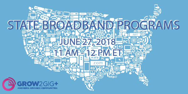 Public-Private Partnerships, Local Involvement Central to Colorado Broadband Success