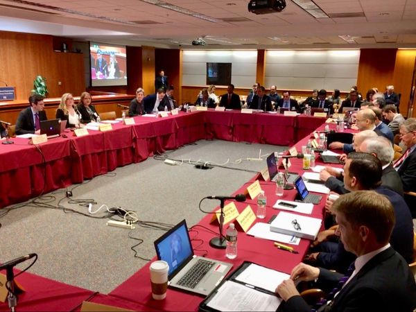 The Pole Attachment Controversy Shadows the Broadband Deployment Advisory Committee