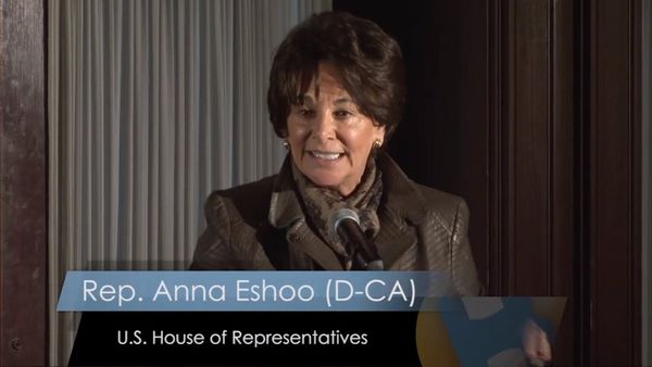 Rep. Anna Eshoo Reintroduces Broadband Bills to Lay Conduit, Streamline Pole Attachments and Permit Community Broadband