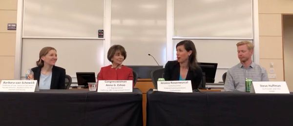 Verizon’s Throttling of Santa Clara County Firefighters Discussed by Panel of Net Neutrality Advocates