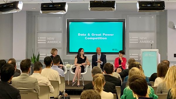 America Needs to Be More Like Europe and Regulate Information Technology, New America Panelists Agree