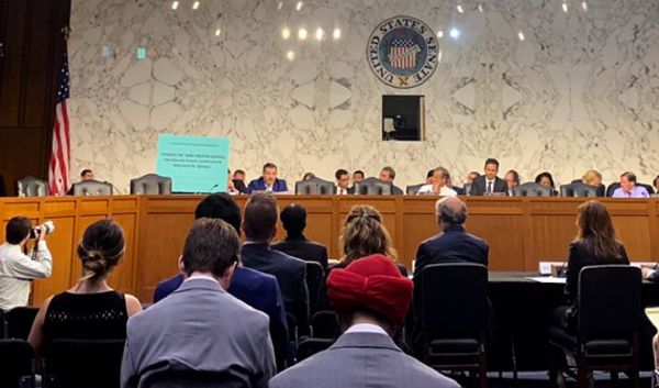 Bipartisan Group of Senators Stoke Fears About Google’s Neutrality and Influence in 2020 Election