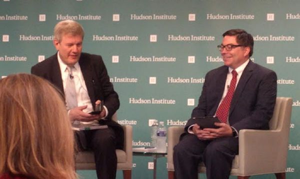 Federal Communications Commissioner O’Rielly Defends Budget Cap on Universal Service Fund