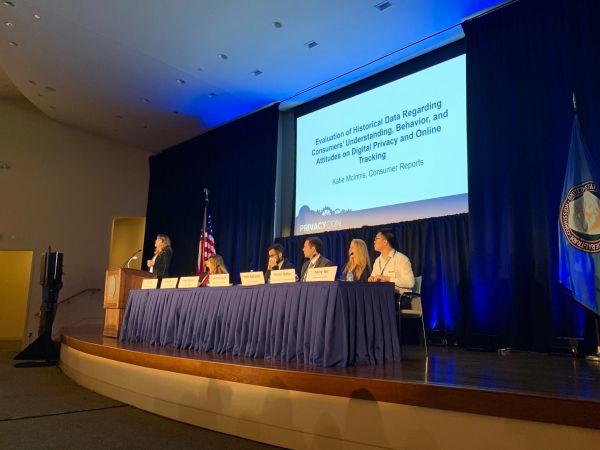 Transparency About Data Collection is a Needed First Step of Privacy Regulation, Panelist Say at FTC Event